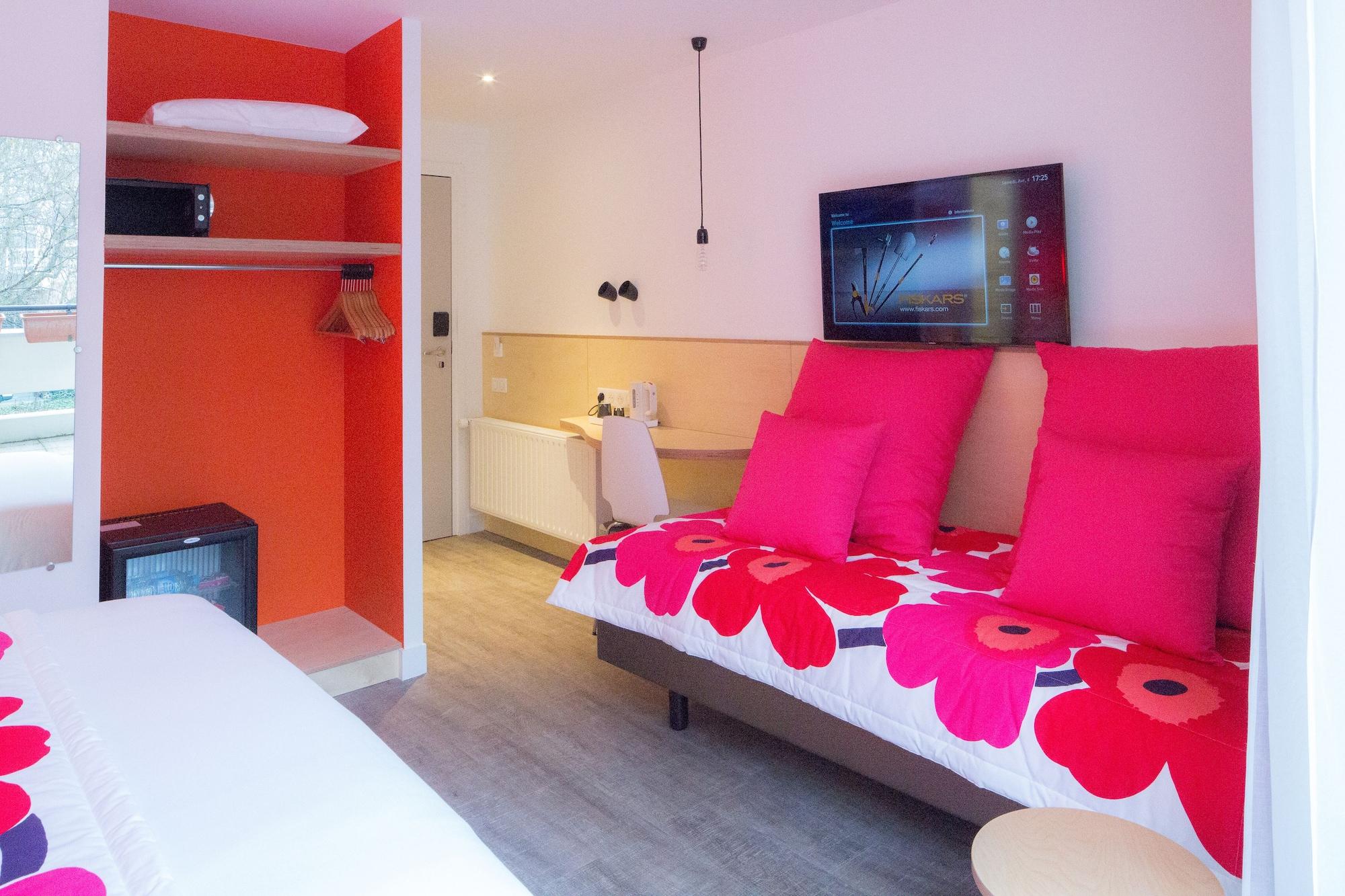 Hotel La Regence Courbevoie