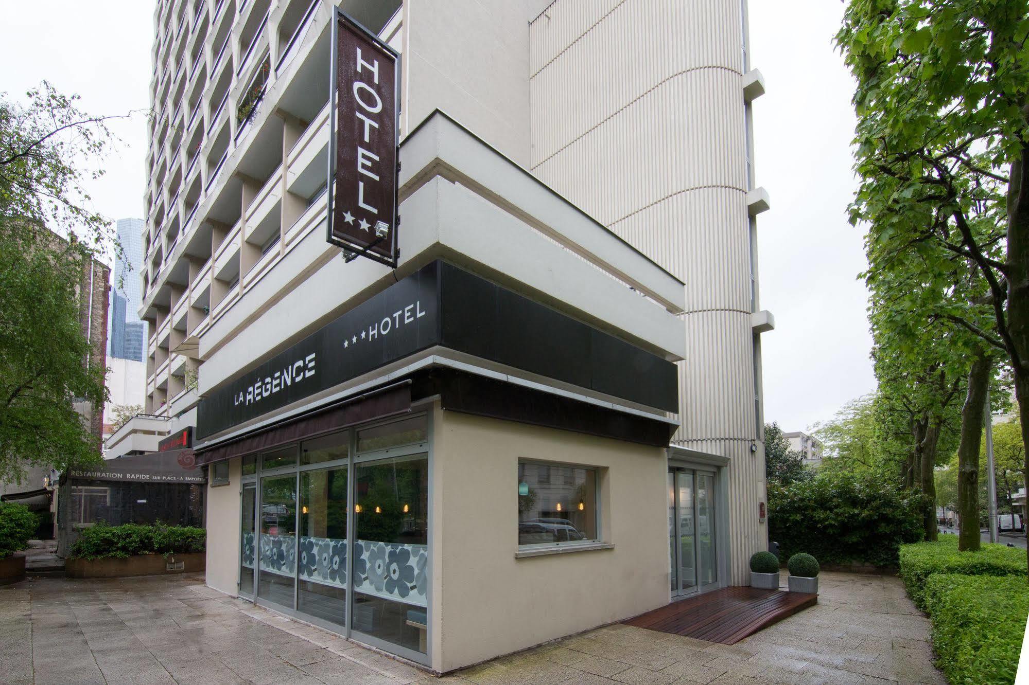 Hotel La Régence 3*
