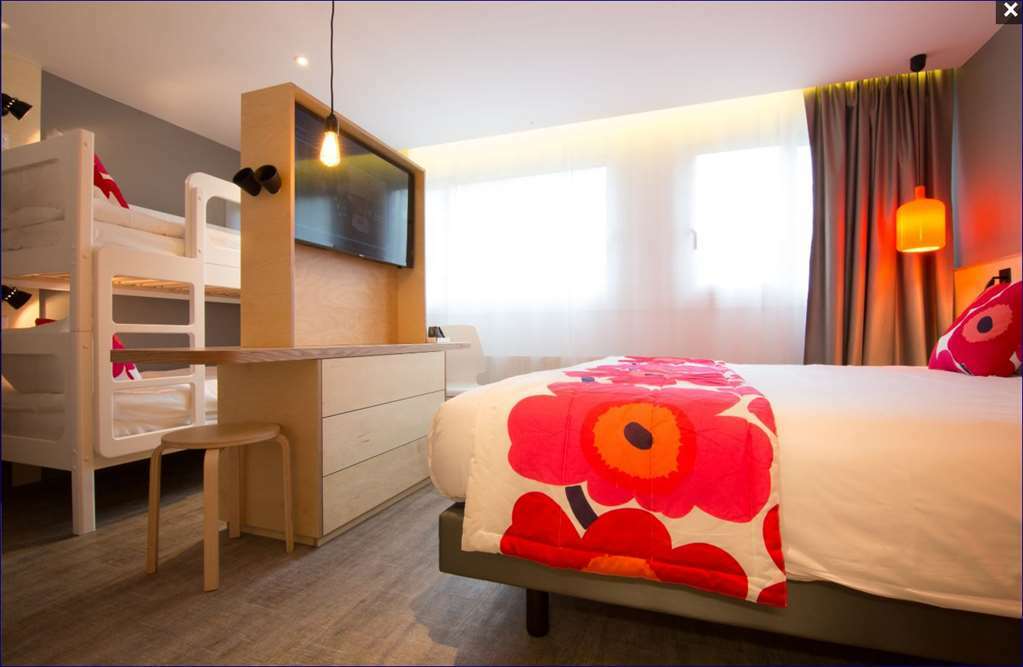 La Régence Hotel